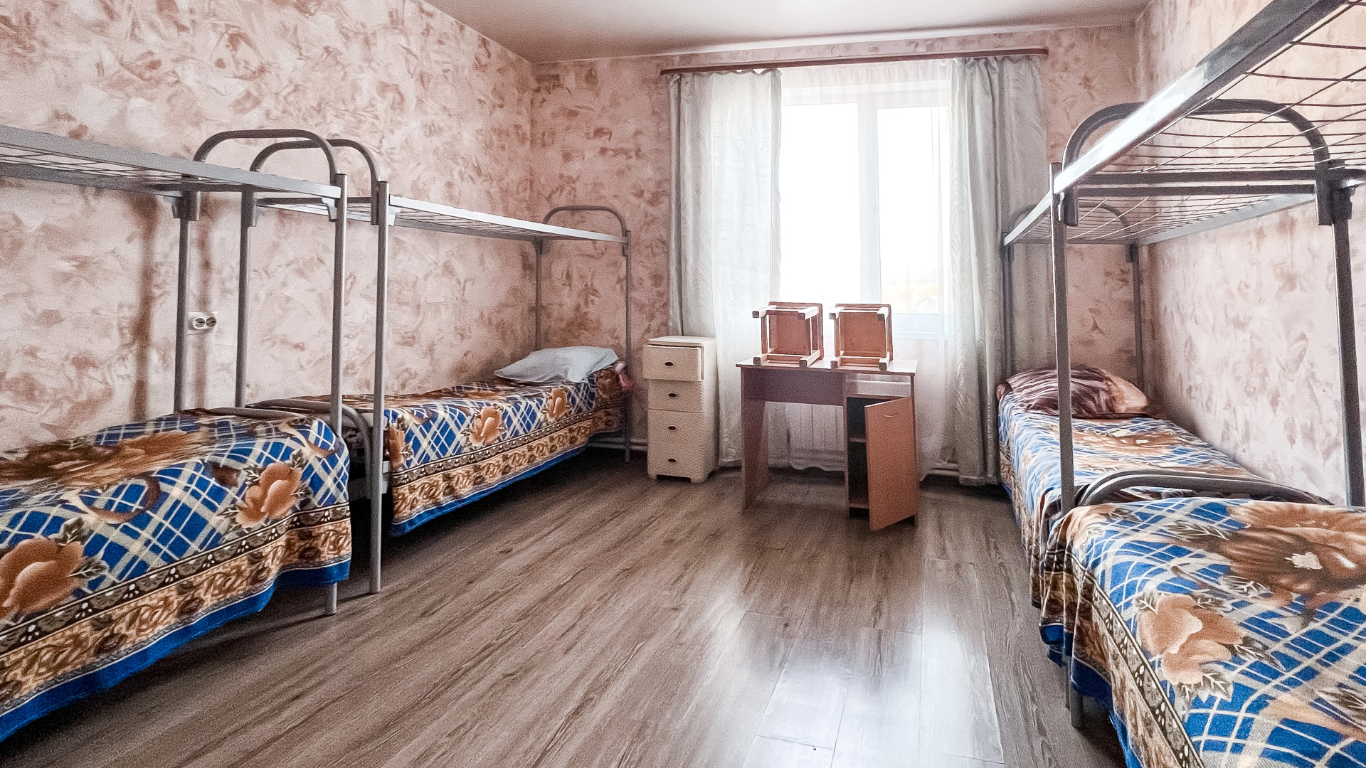 Гостиница Ани