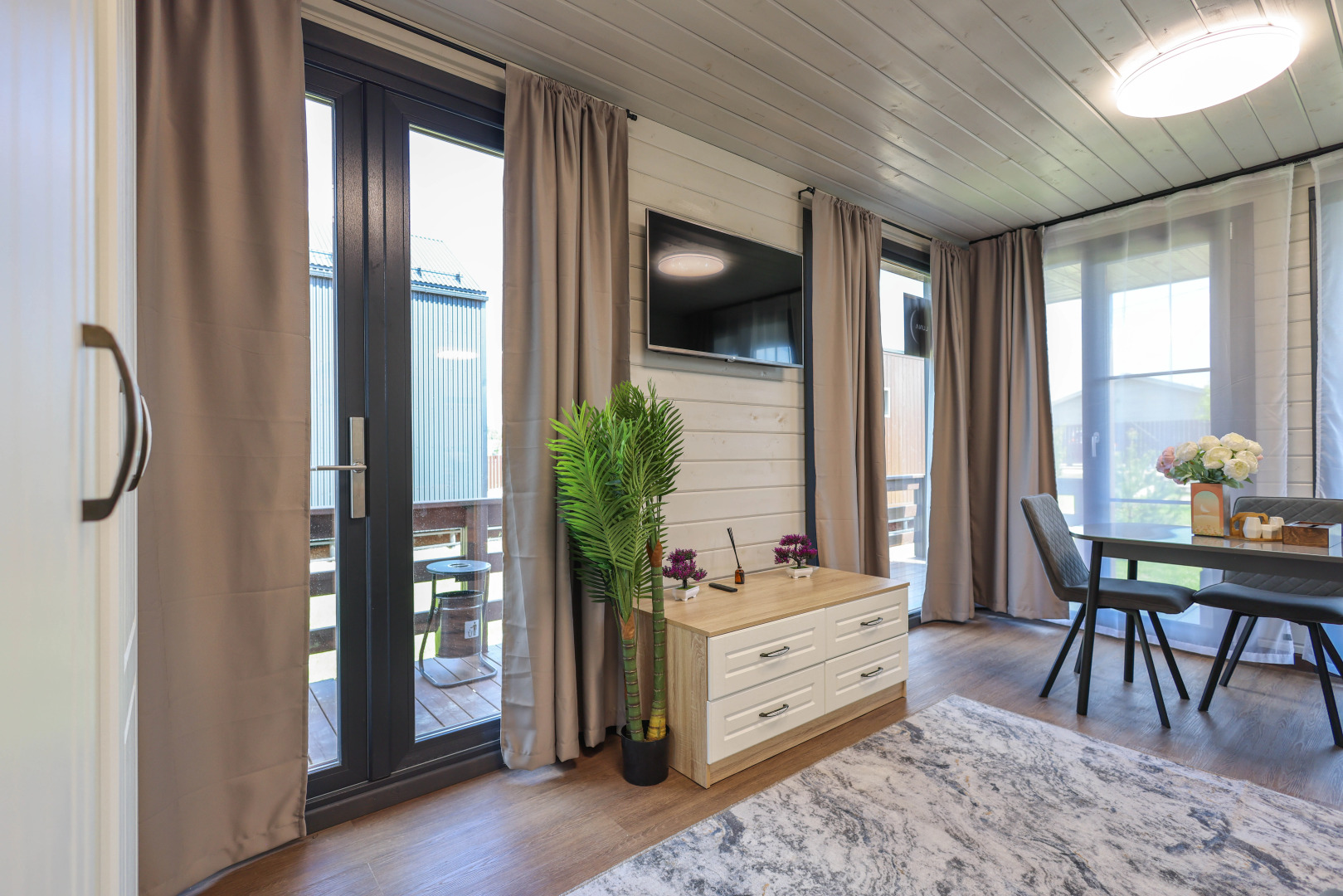 Частный дом Ваша дача LUNA 6 в живописном месте