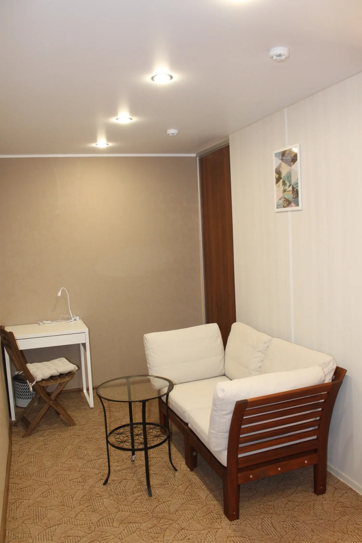 Отель Агидель