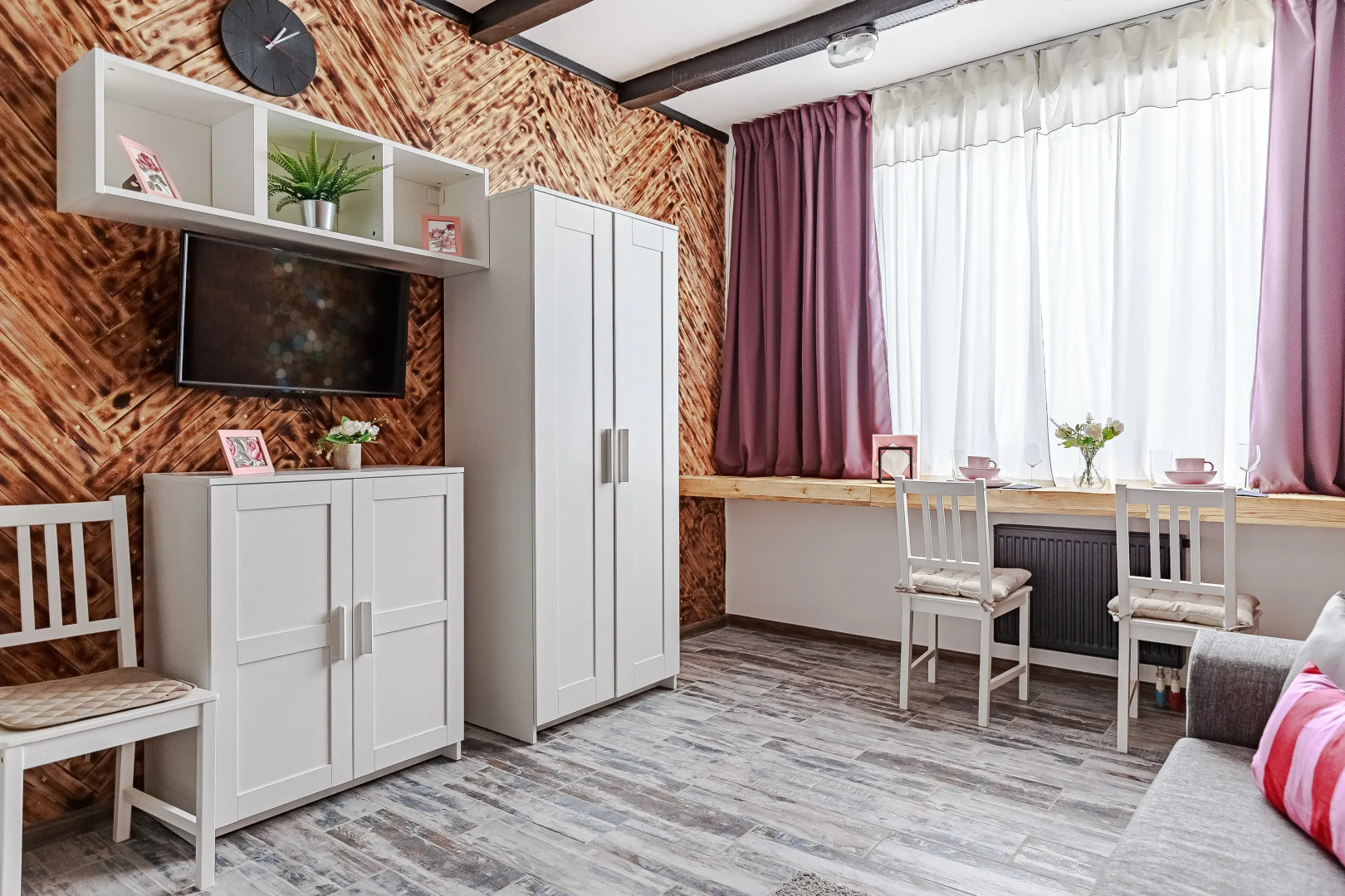 Апартаменты в Жк Admiral Waterhouse Дл23