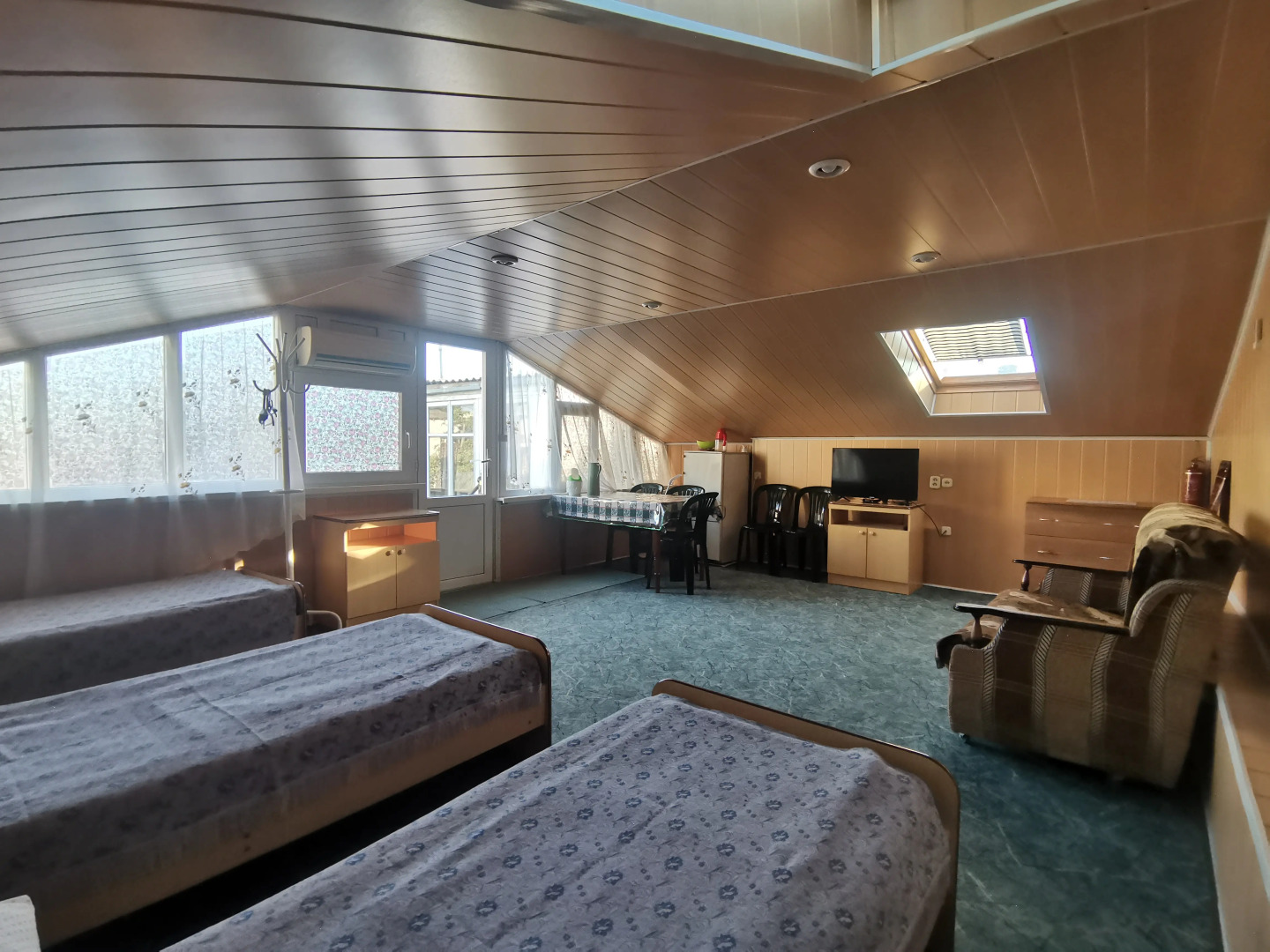 Гостевой дом Рай у фонтана