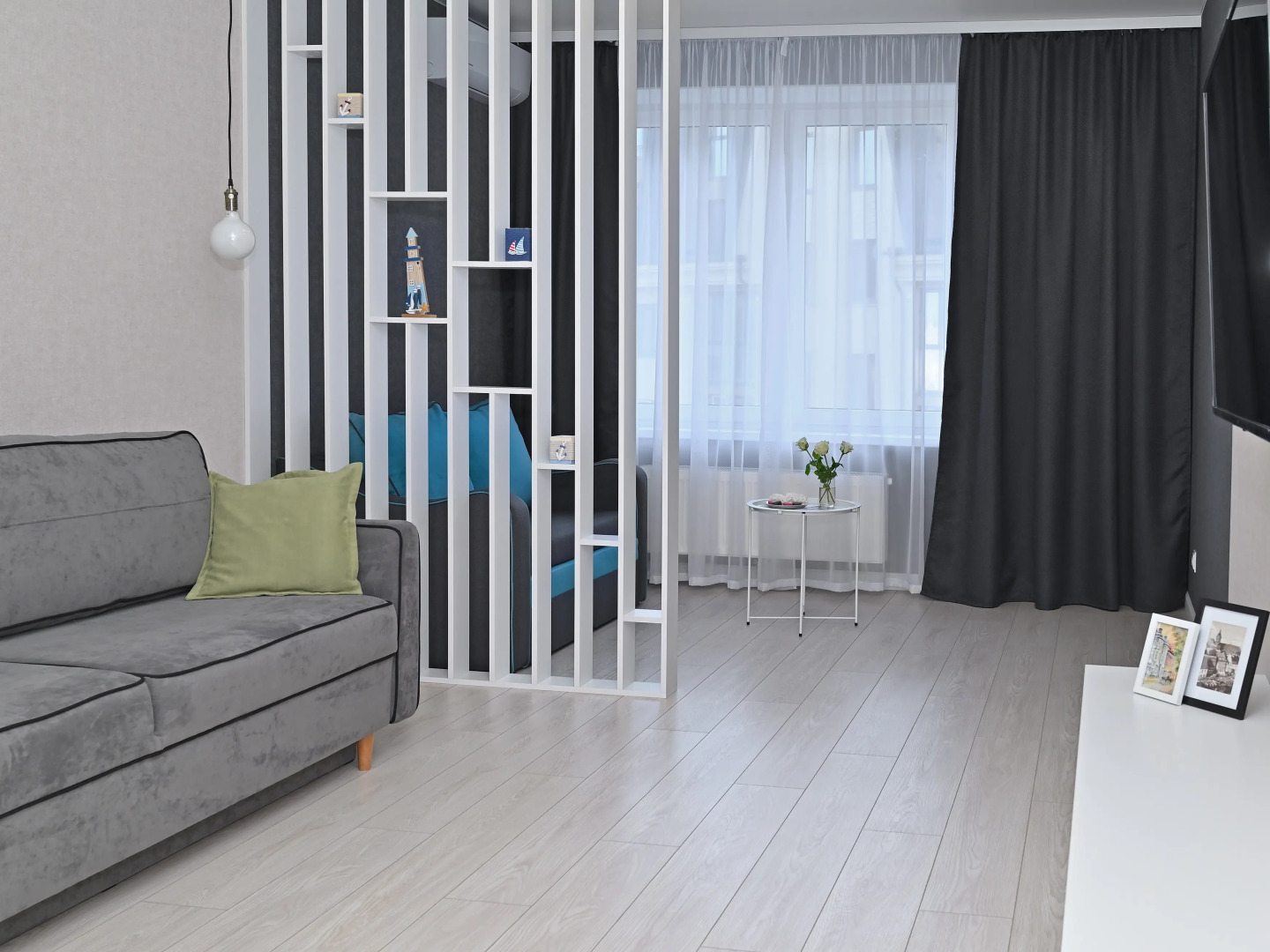 Квартира Lunette Troesutok