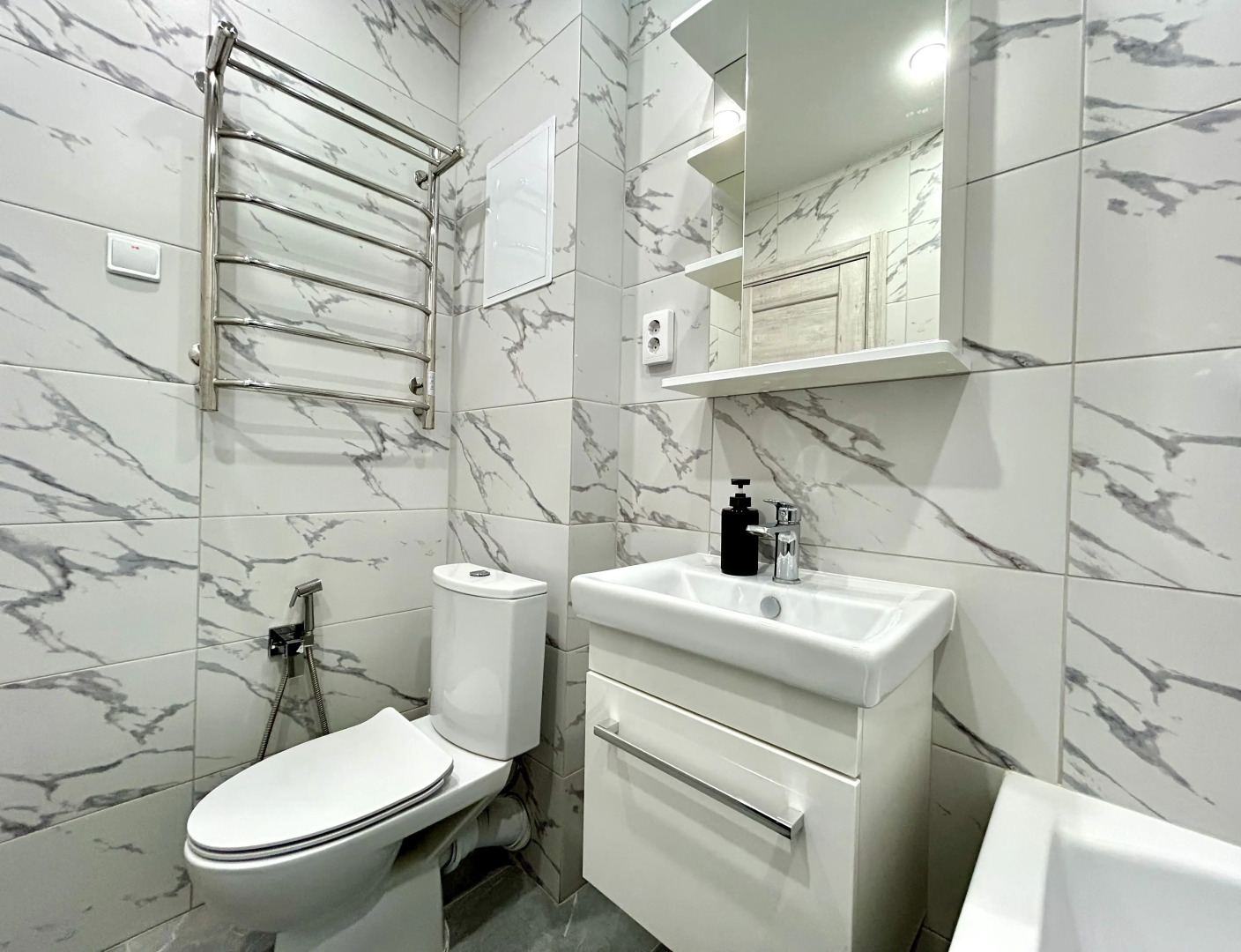 Апартаменты FSF Шикарная Студия с Уникальным Видом