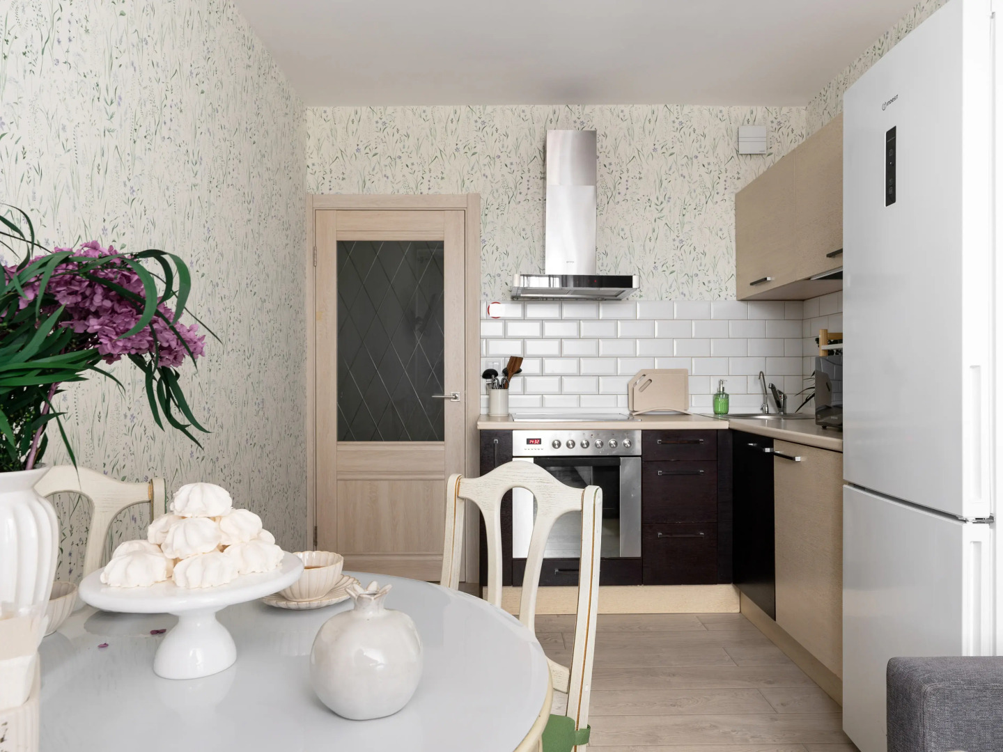 Апартаменты Granada Светлые уютные однокомнатные