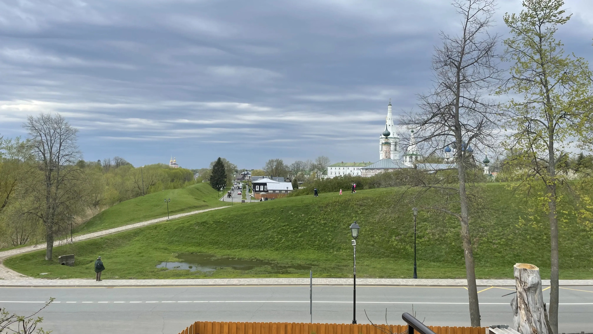 Апартаменты Мансарда ОКО