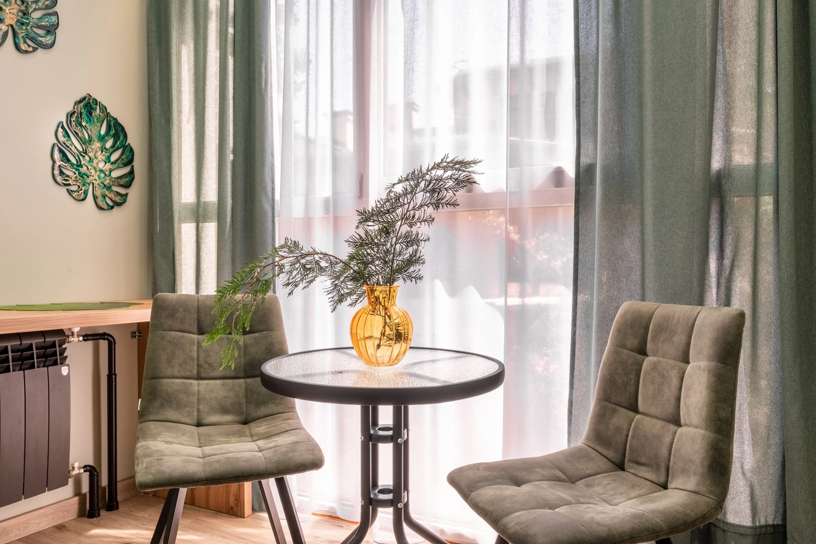 Апартаменты Студия 10 by Mangosteen Apartments