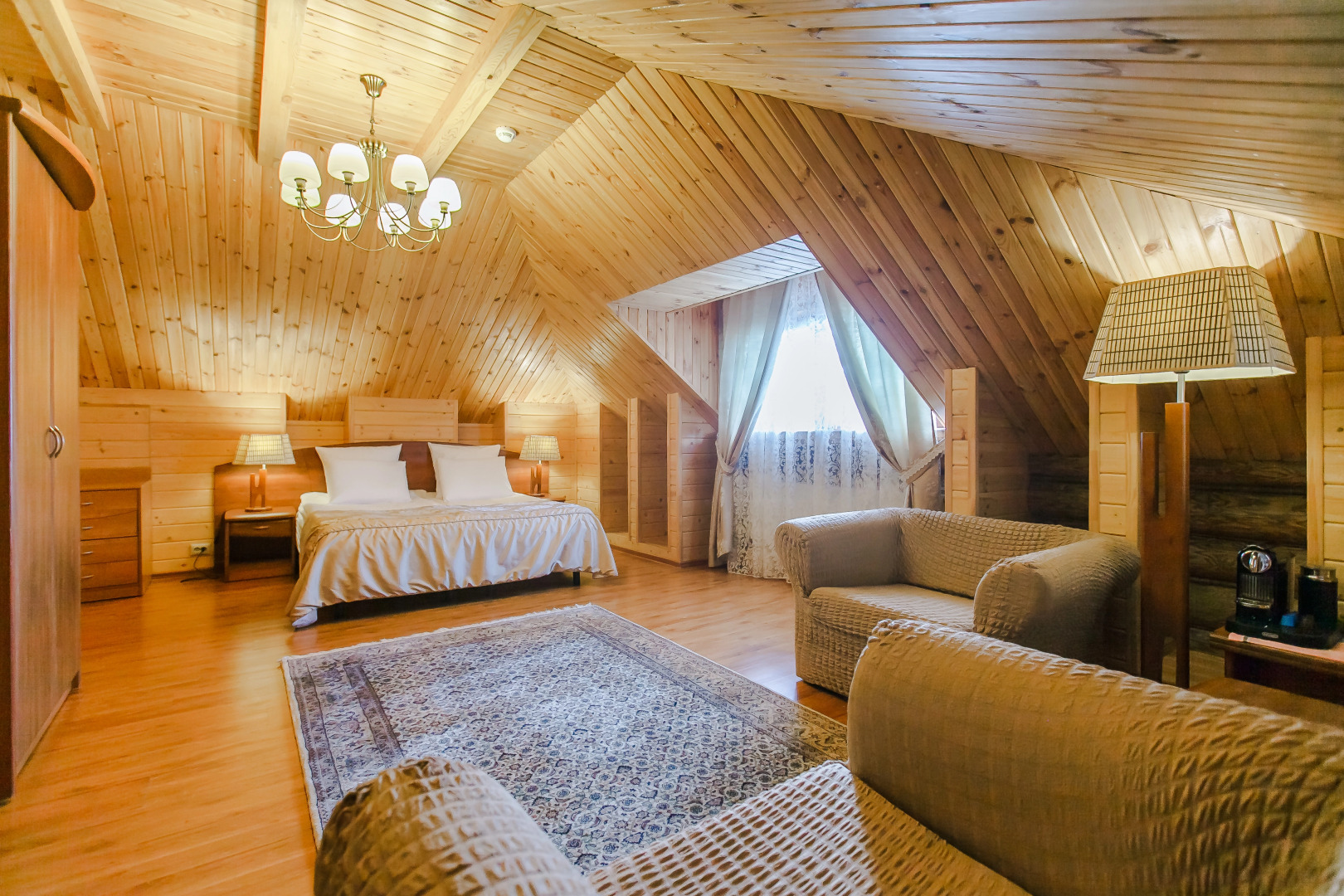 Отель Светлый Терем