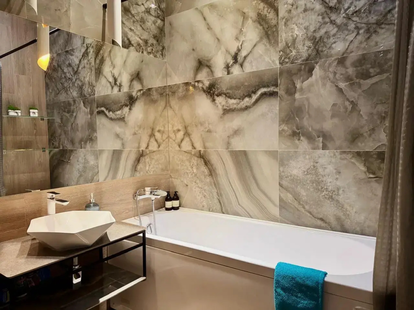 Апартаменты Аврора ул. 2 Посадская 14, 4 этаж