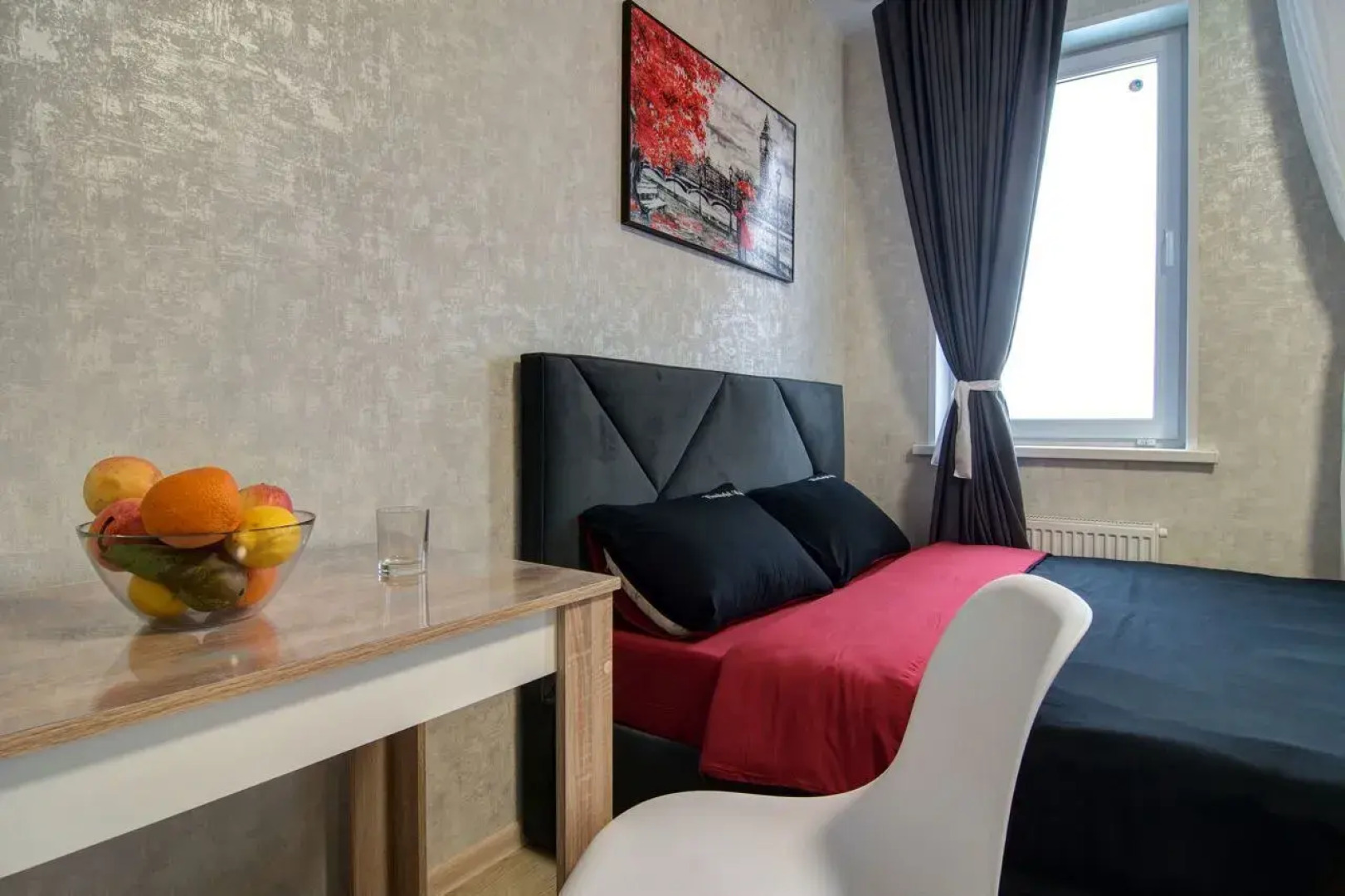 Апартаменты 1 на Улице Стрелочников 8А