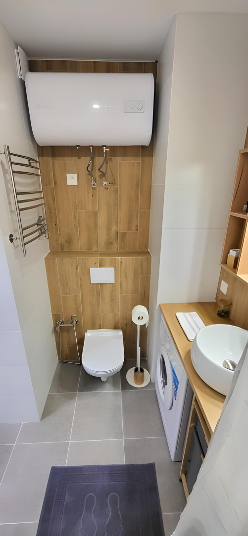 Апартаменты Парк у дома