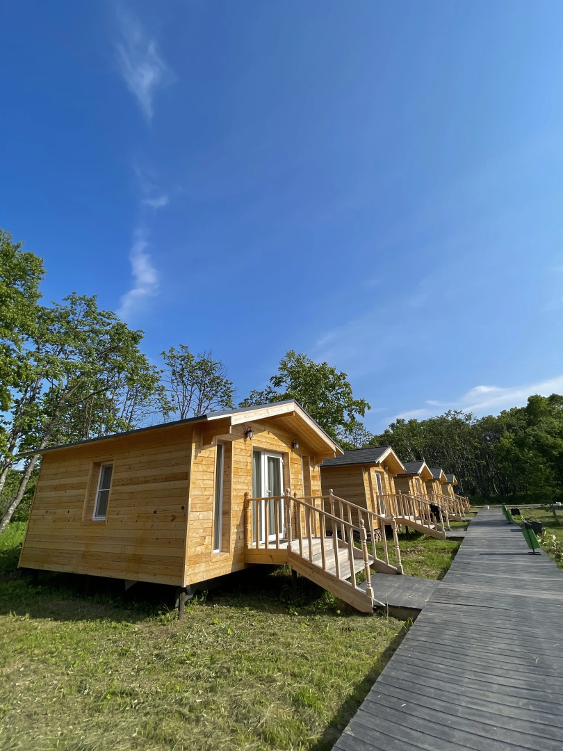 Эко-парк Обитаемая Земля