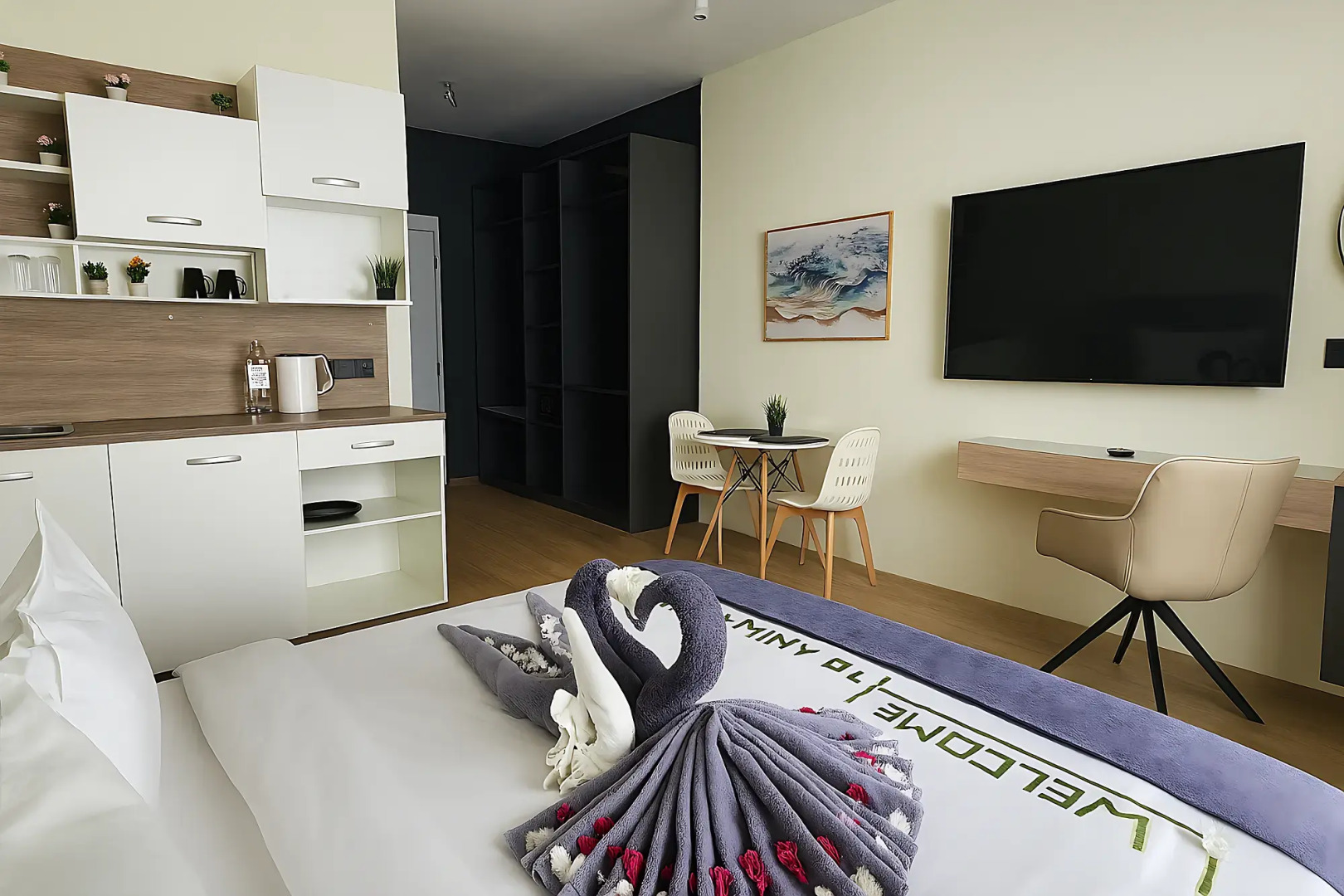 Гостевой Дом Ahiva Village