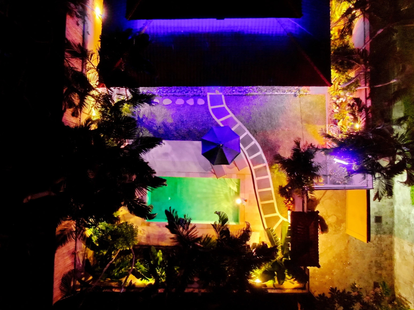 Вилла White 3BR in Seminyak