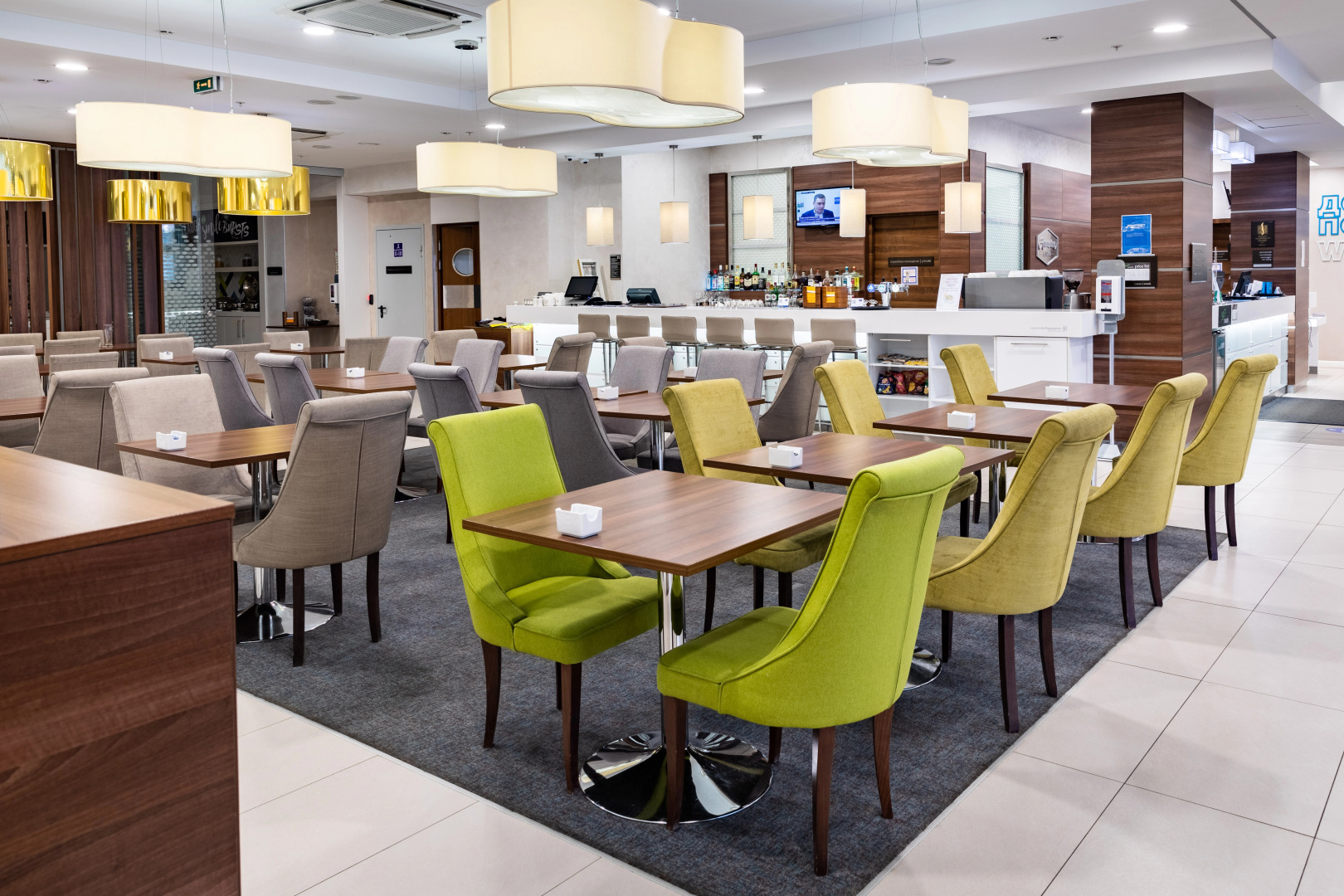 Отель Hampton by Hilton Нижний Новгород