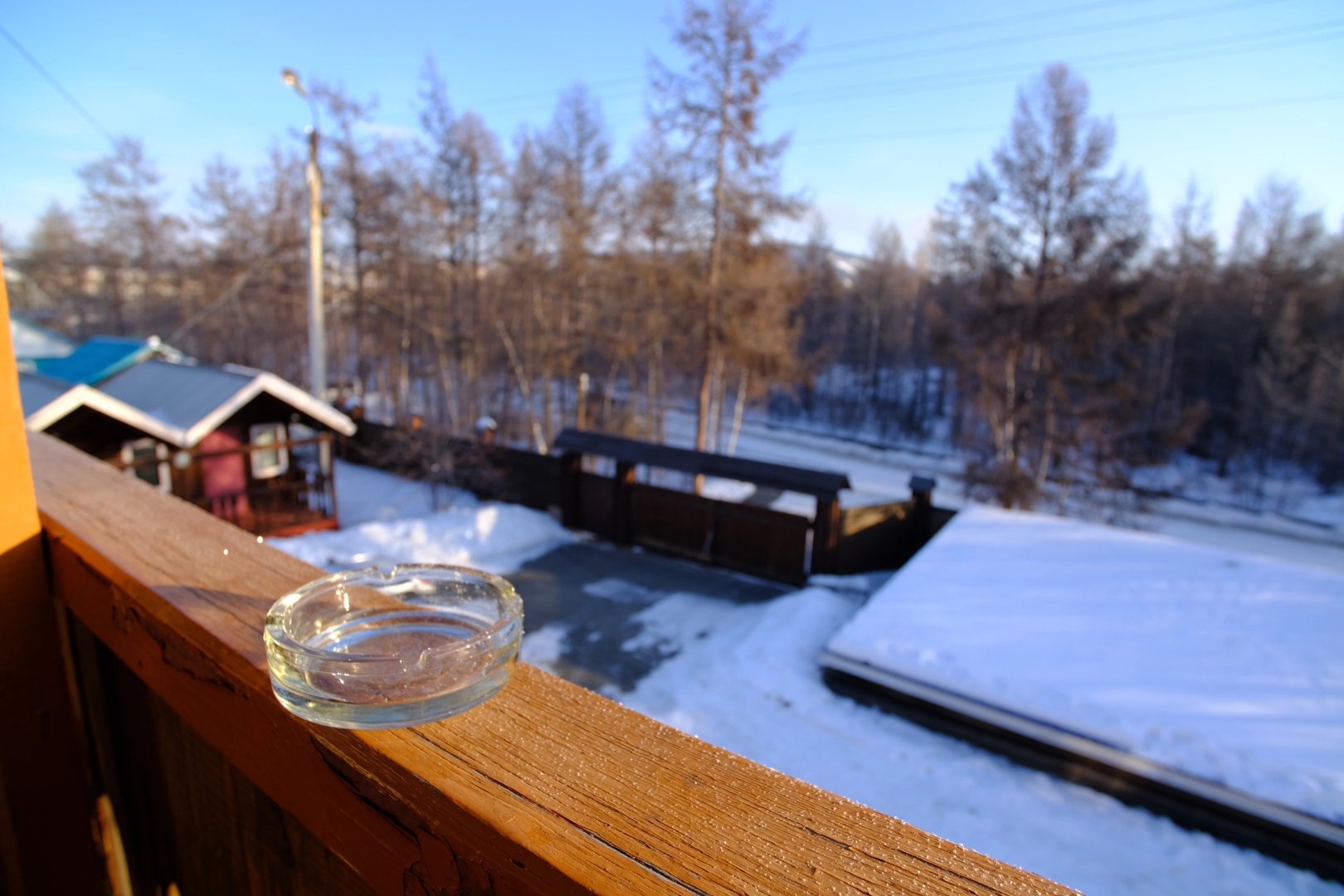 Отель Дом у Байкала