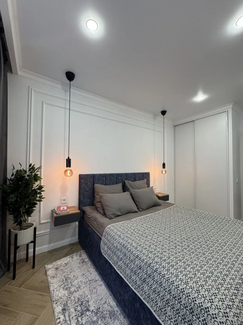 Квартира рядом с Западным пляжем Балтийского моря