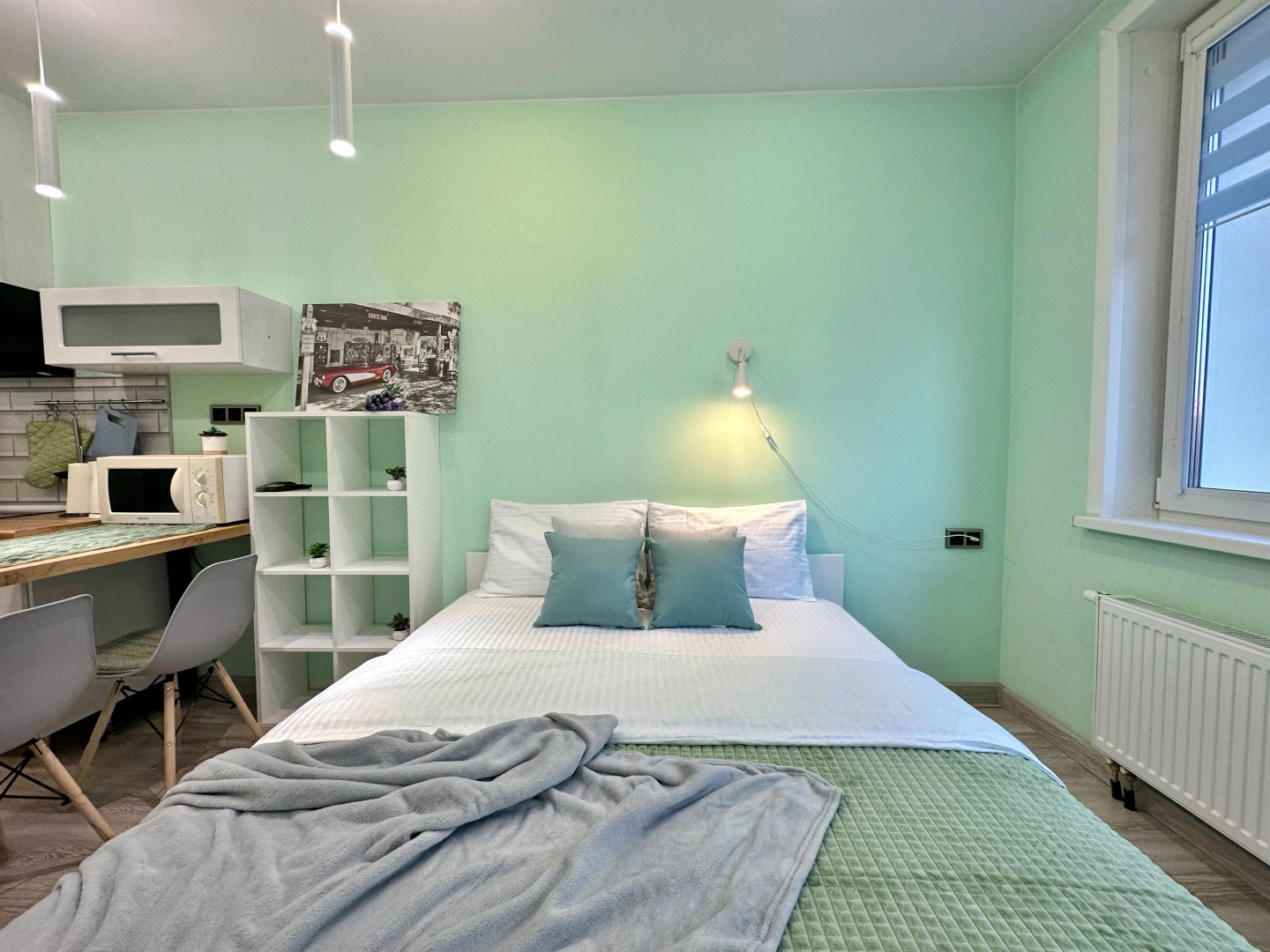 Апартаменты на Ломоносова 119