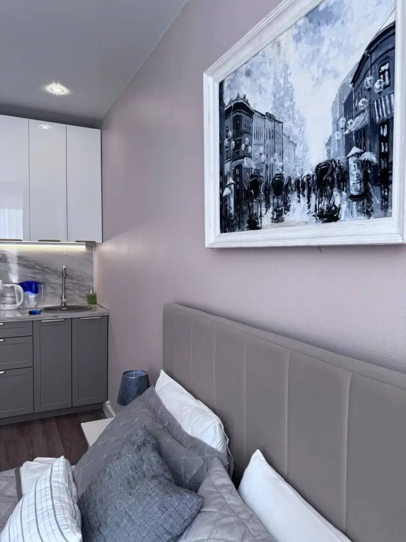 Апартаменты Setting у Метро Бульвар Рокоссовского