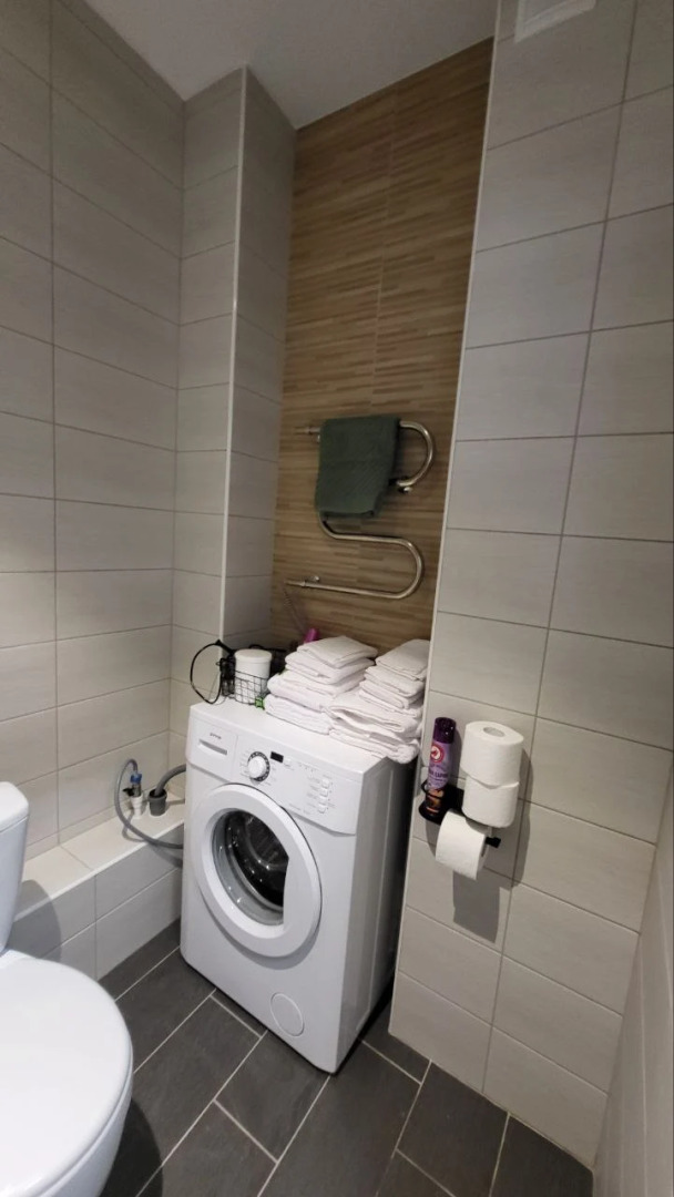 Квартира около телебашни