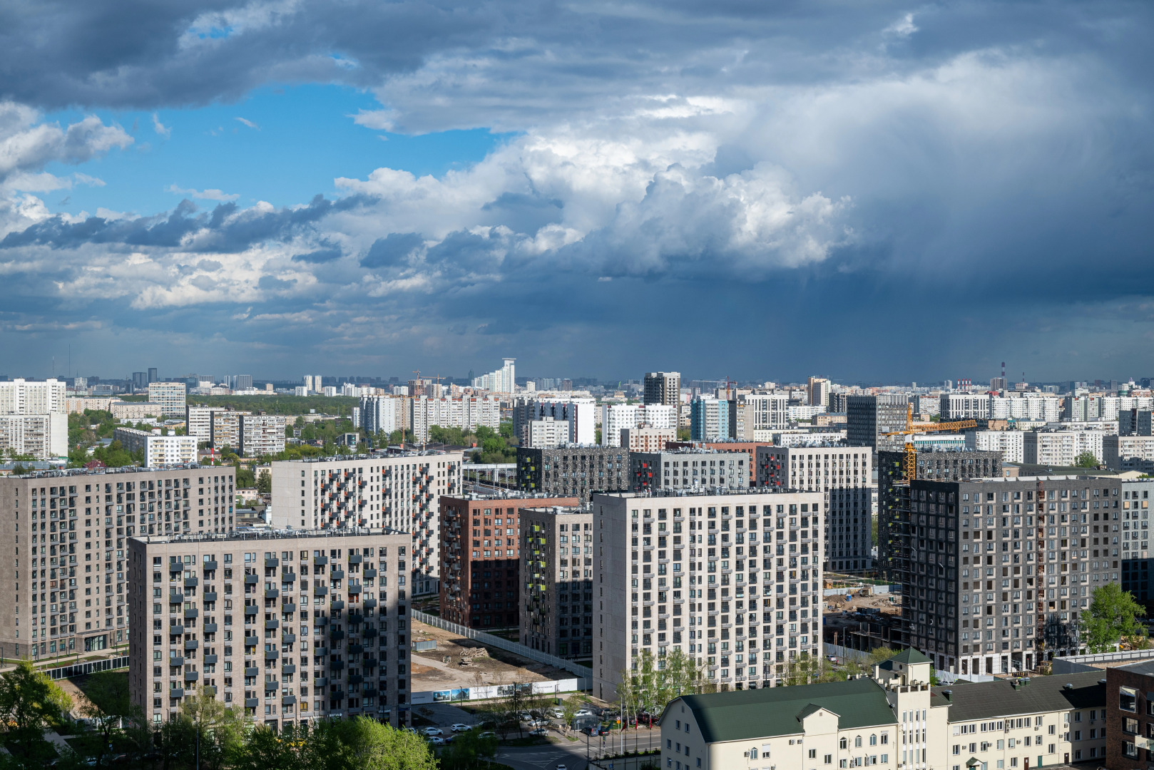 Апартаменты Lalapart Imperial Hall с дизайнерским ремонтом в ЖК Савеловский Сити