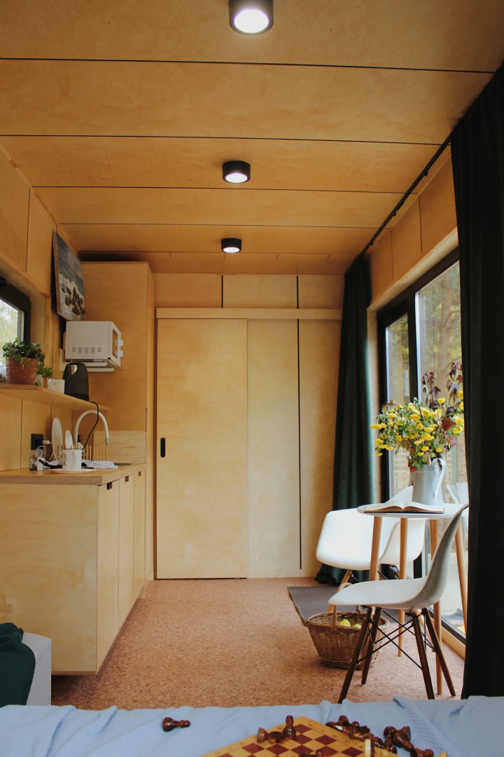 Björk Glamping
