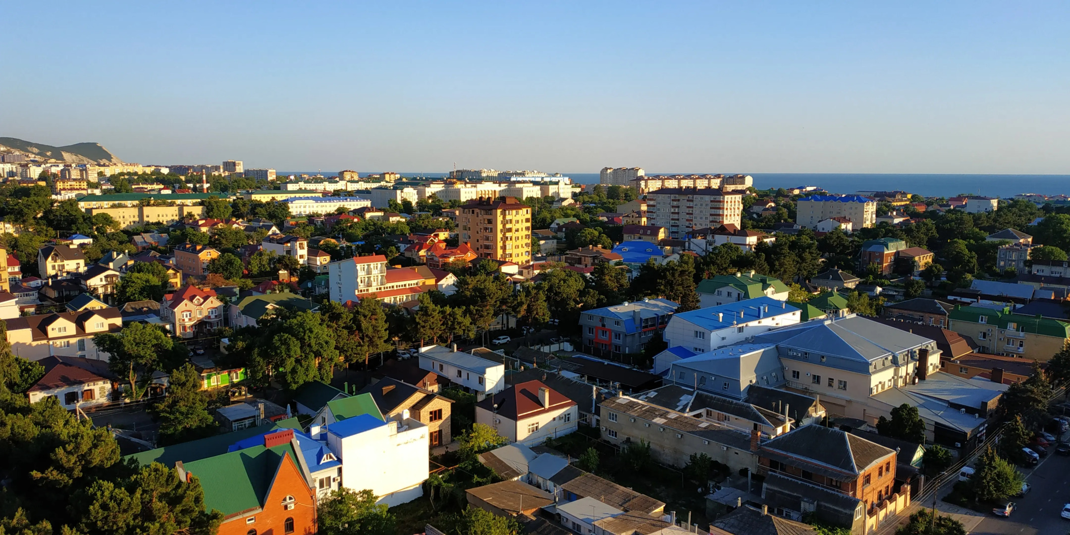 Квартира с Видом на Море и Панорамными Окнами