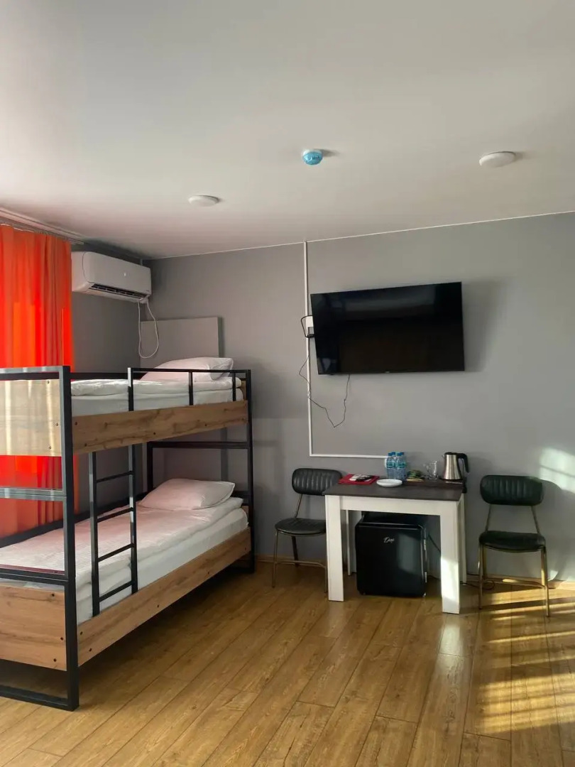 Апарт-отель Кызыл