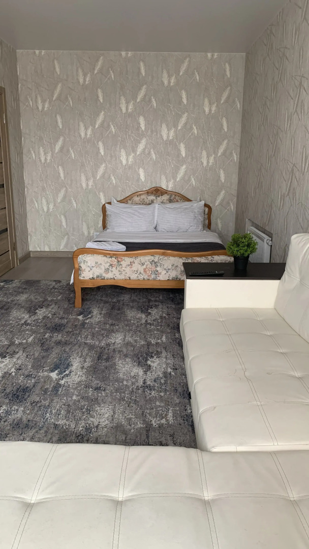 Квартира Счастливая Матрешка Двушка у Сафу