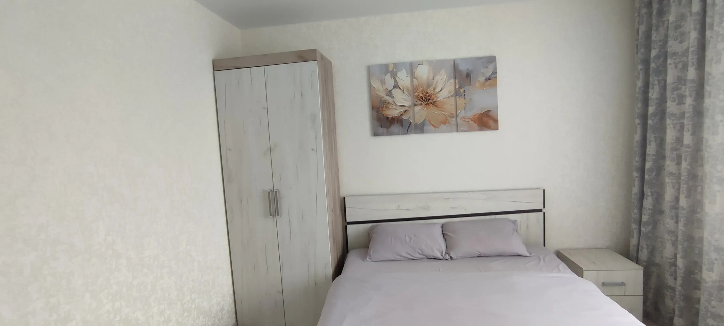 Квартира Двухкомнатная комфорт класса