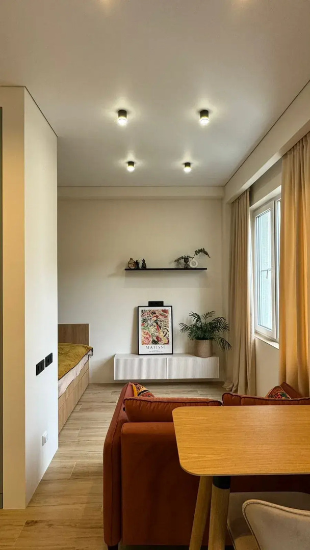 Квартира Дизайнерская студия в Мацесте