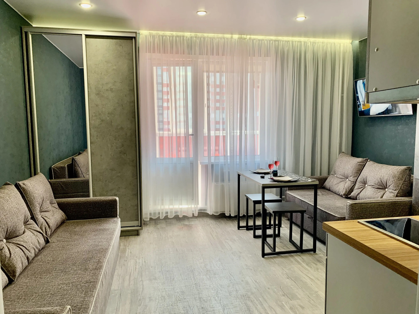 Апартаменты Пролетарская 29/1