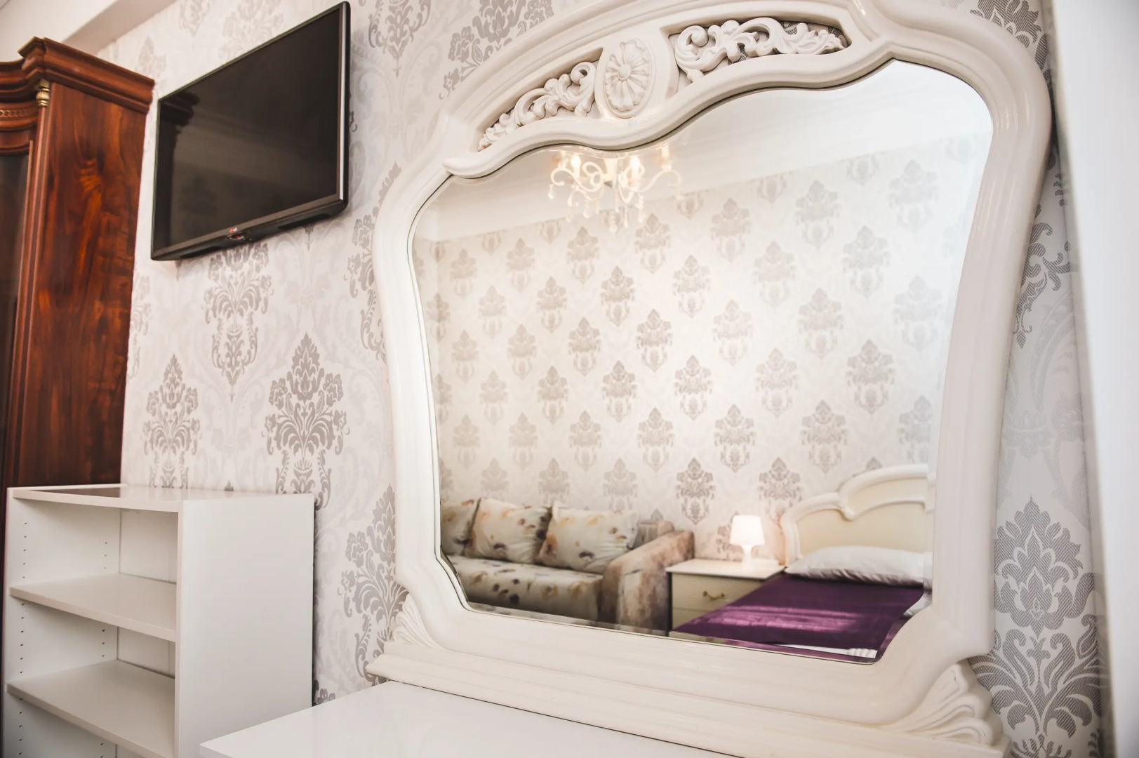 Апартаменты на Первомайском проспекте