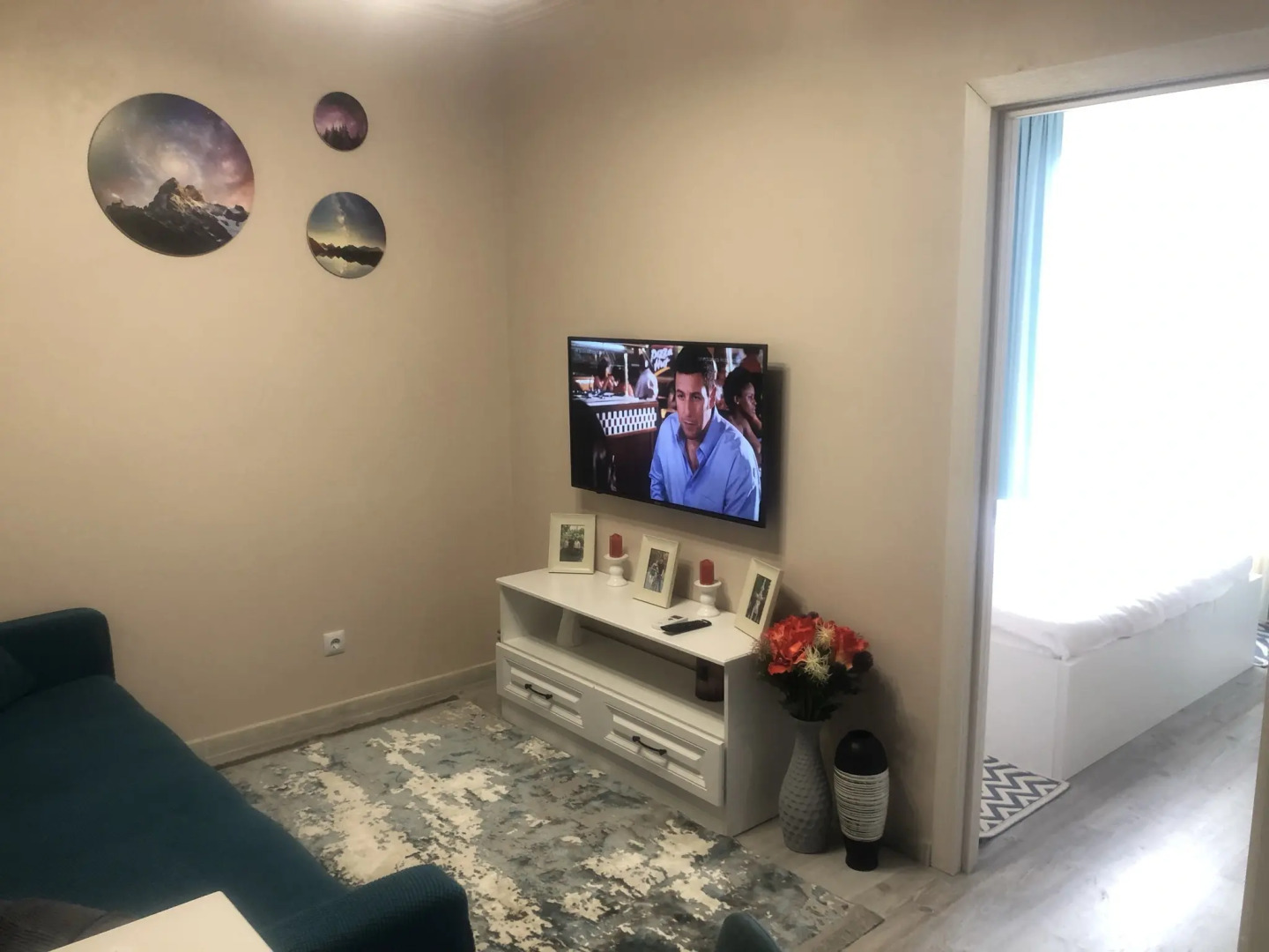 Квартира Апартаменты Астана Арена