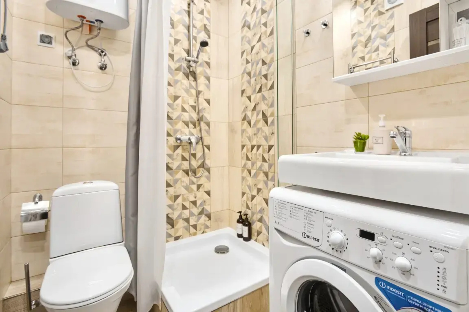 Апартаменты в Жк Полтавский