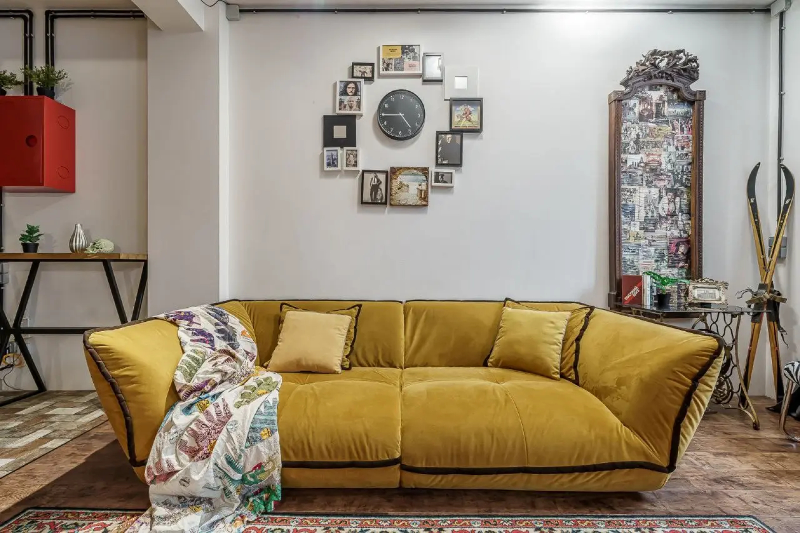 Квартира Арт-Лофт в самом центре Минска