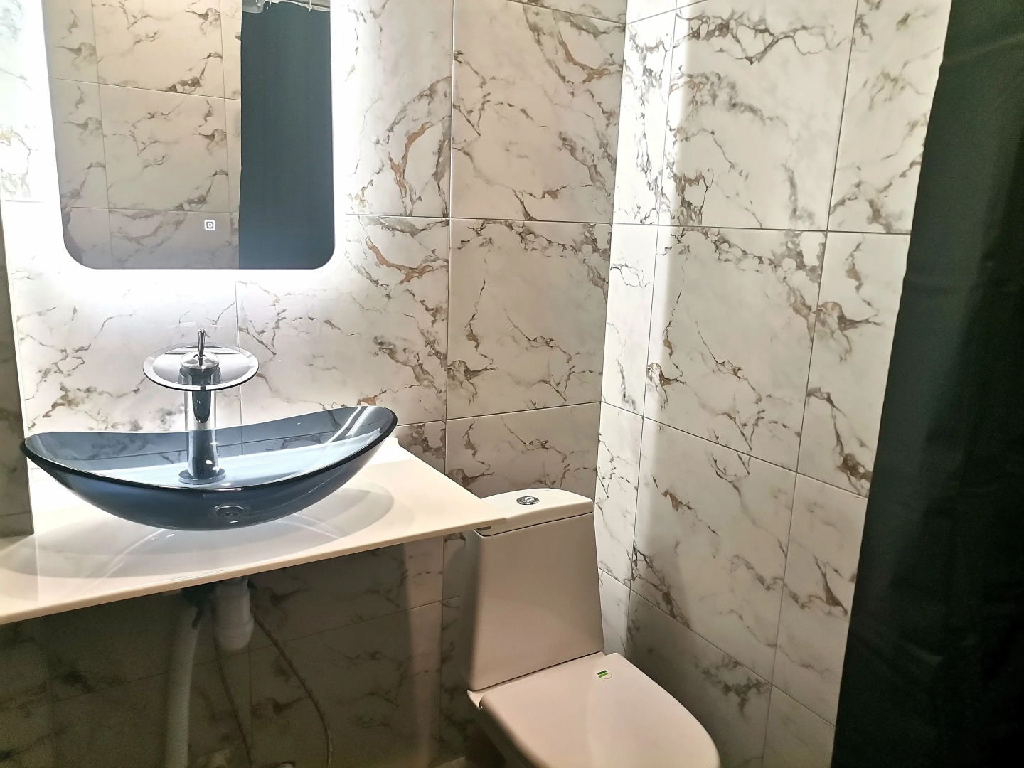 Апартаменты Северное Сияние на Пермякова 43А 404\1