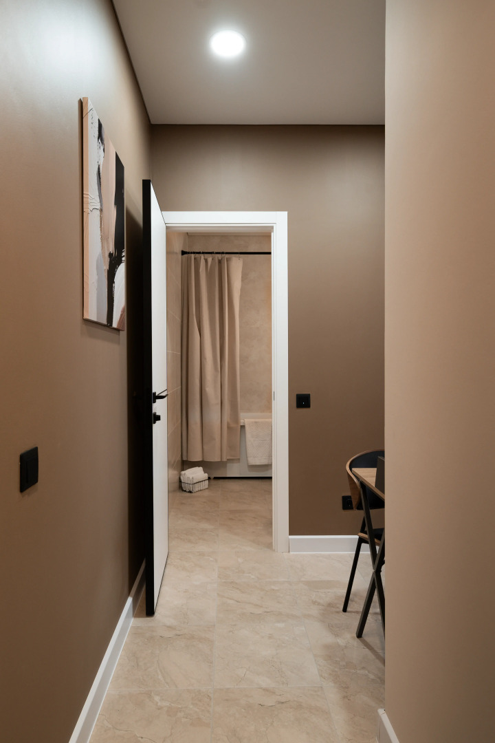 Апартаменты Planeta от Esenia Home