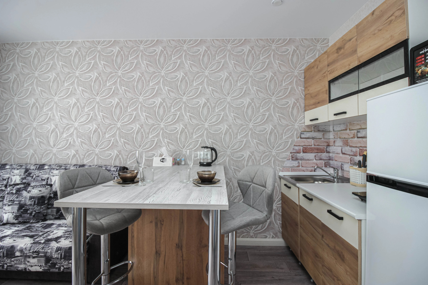 Квартира Уютная и Комфортабельная Студия