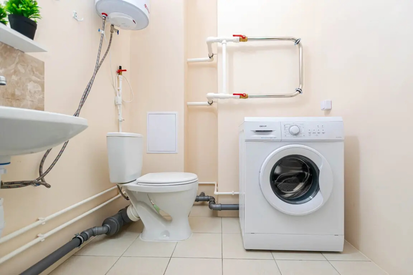 Апартаменты Cosmos Apart на Революции 52 В (2)