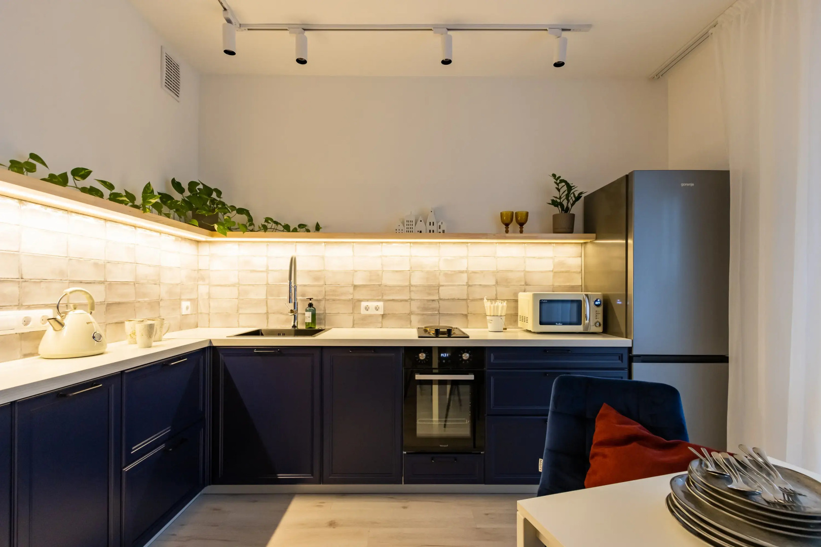 Апартаменты  на Васильевском