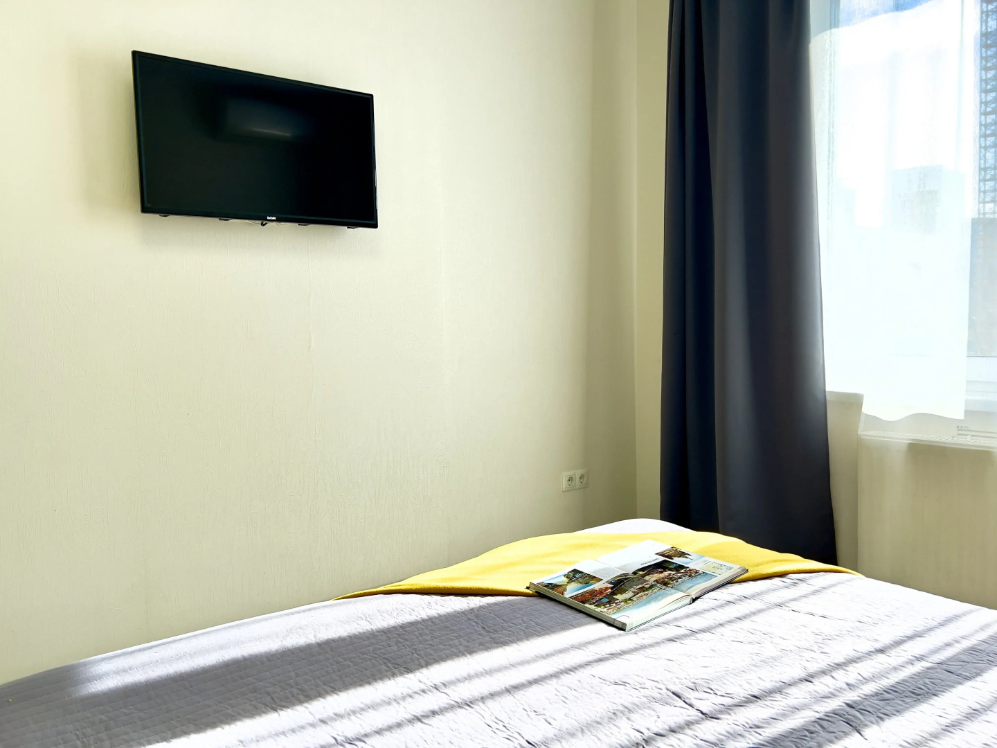 Апартаменты в микрорайоне Европейский ВыДома