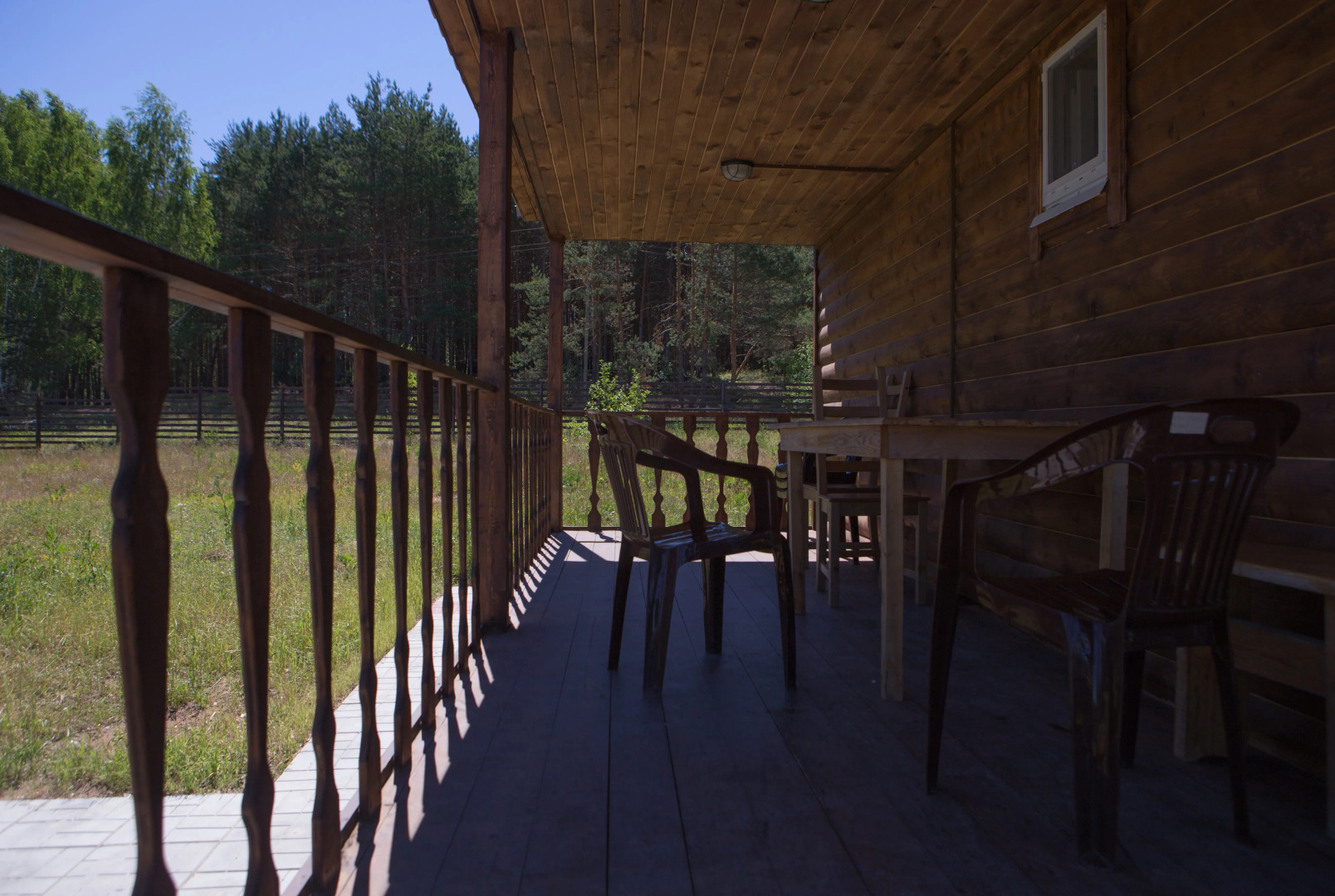 Частный дом Коттедж у Оки