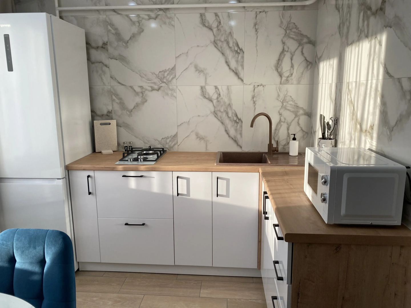 Квартира в городе Алатырь