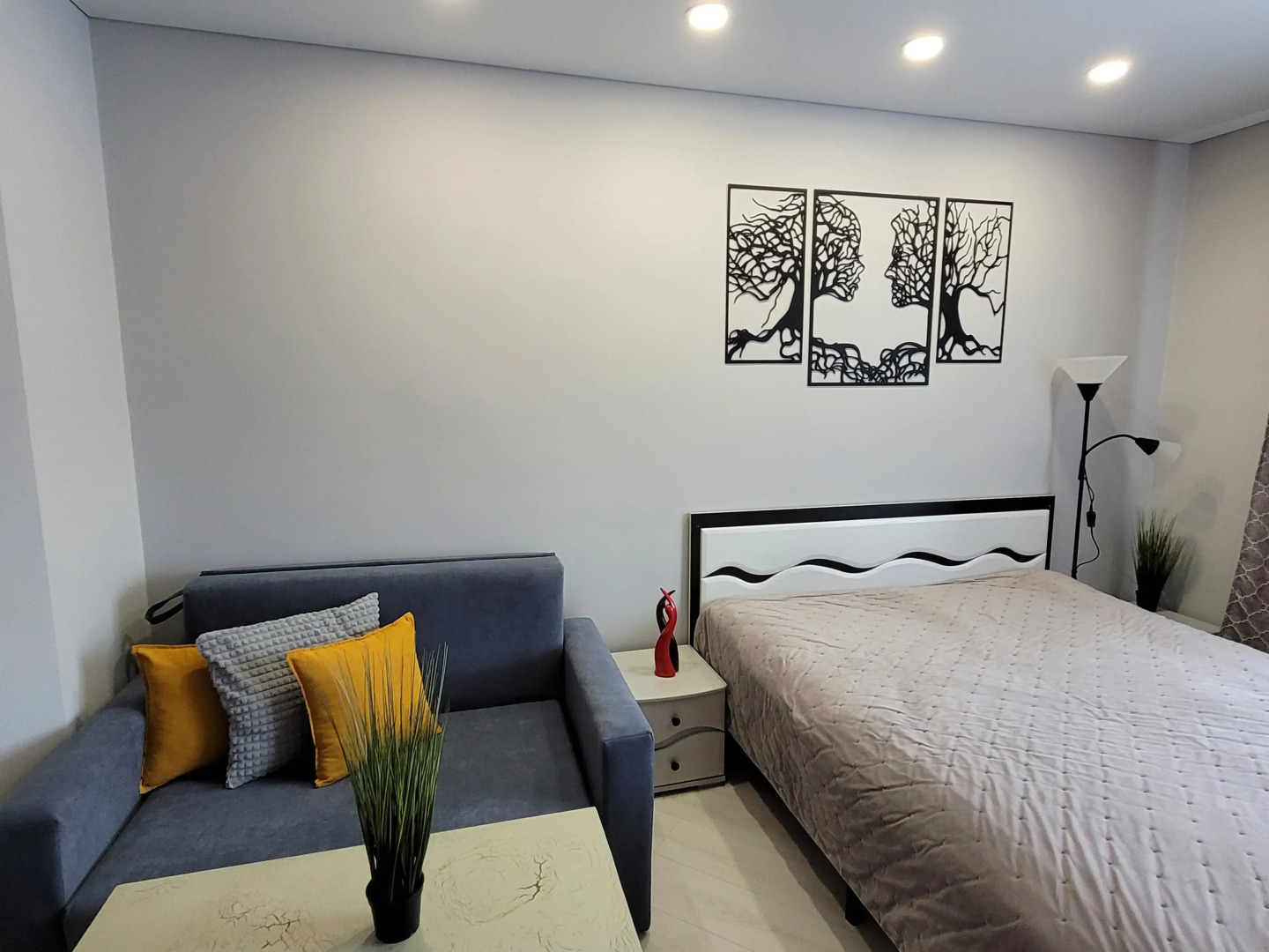 Апартаменты в центре Парк Фрунзе Амфитеатр