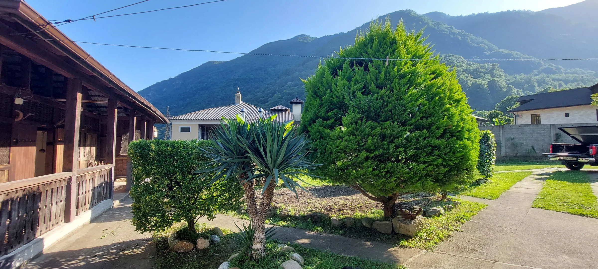 Гостевой дом ДОМИК В ДЕРЕВНЕ