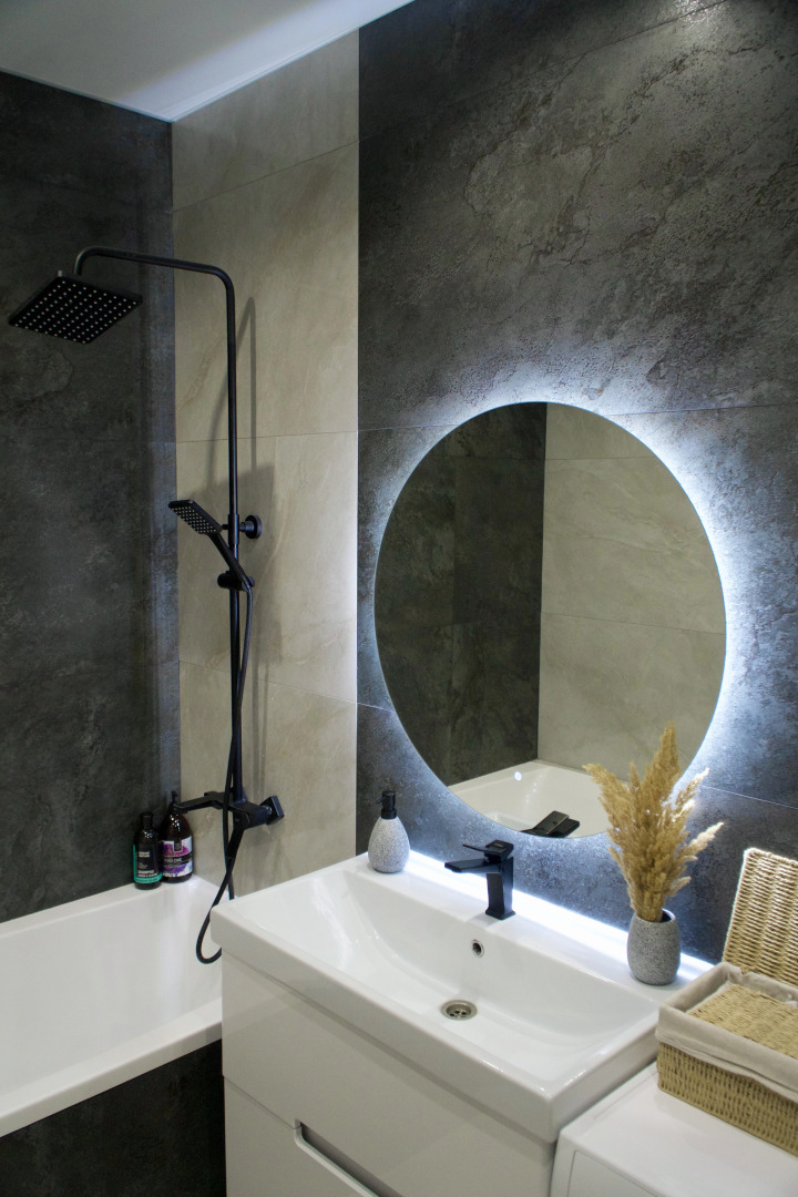 Квартира 1-комнатная квартира 40 м²