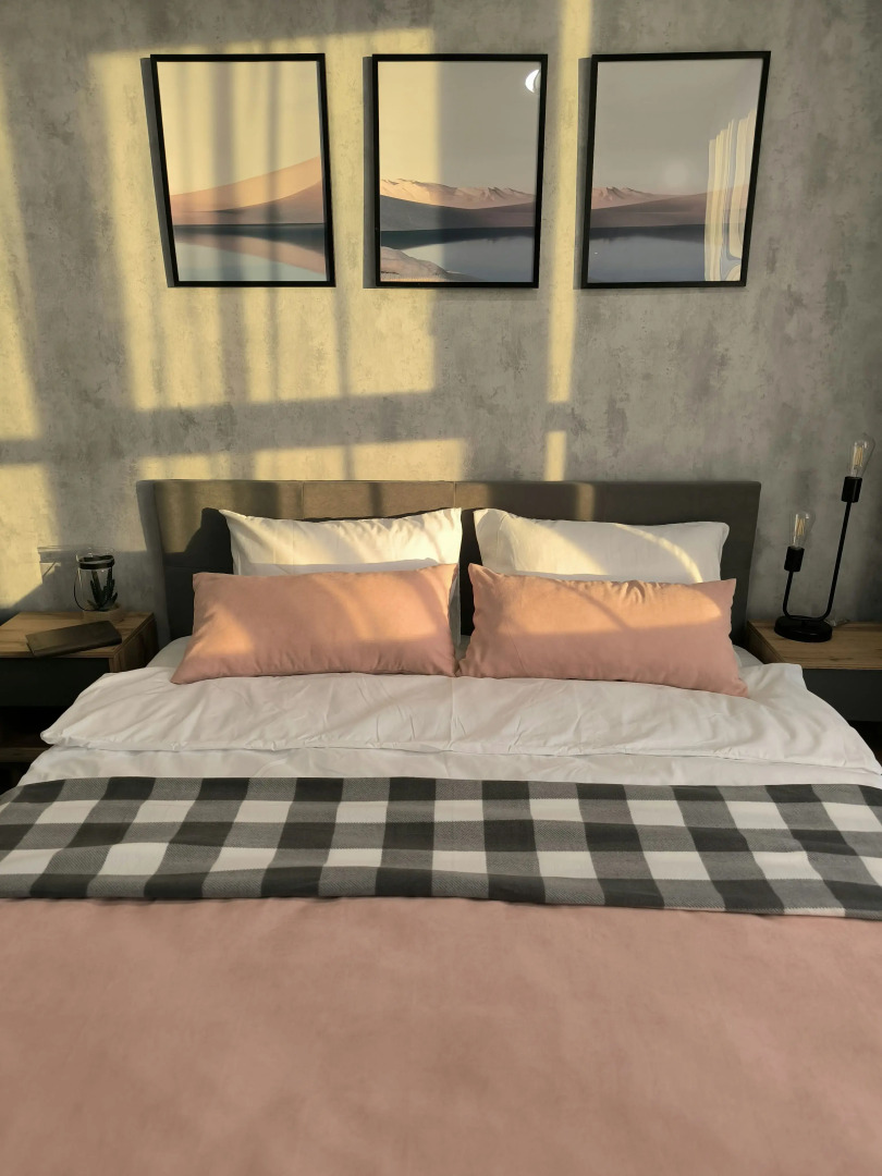 Квартира Grey Hous