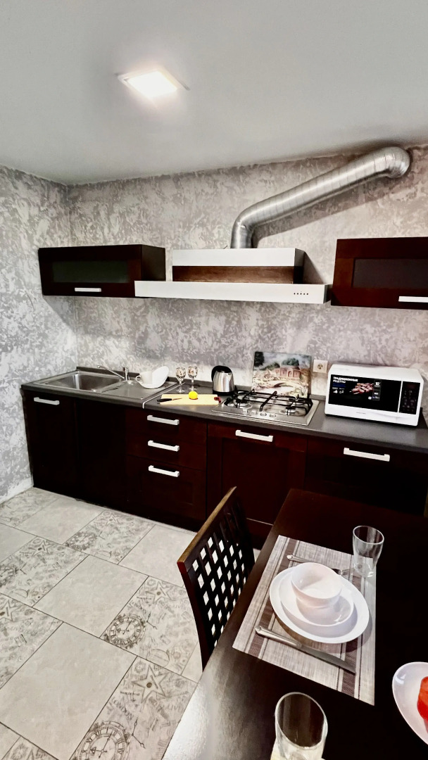 Апартаменты Brick House