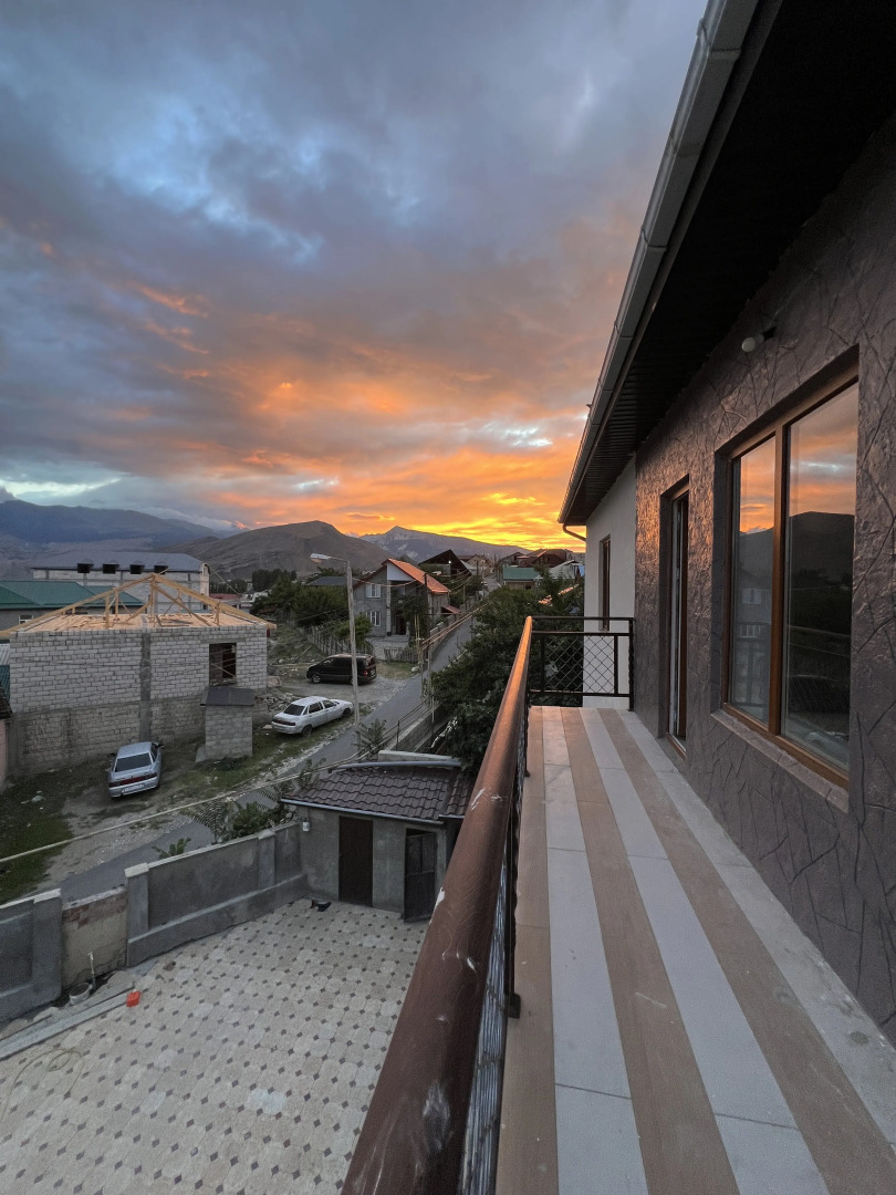 Апартаменты Тухум