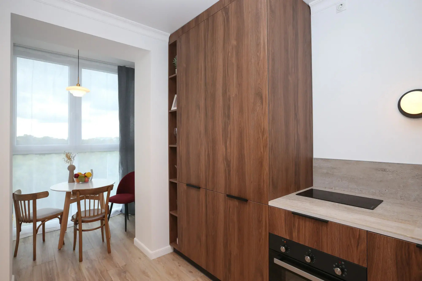 Апартаменты "Живи легко" на ул. Еловая аллея 5А